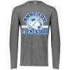 3075 Adult Extra Soft Tri-Blend Longsleeve Thumbnail