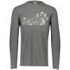 3075 Adult Extra Soft Tri-Blend Longsleeve Thumbnail