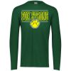 3076 Youth Extra Soft Tri-Blend Longsleeve Thumbnail