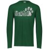 3076 Youth Extra Soft Tri-Blend Longsleeve Thumbnail