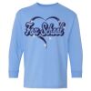 5400B Youth Heavy Cotton Long Sleeve Thumbnail