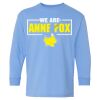 5400B Youth Heavy Cotton Long Sleeve Thumbnail