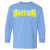 5400B Youth Heavy Cotton Long Sleeve Thumbnail