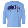 5400B Youth Heavy Cotton Long Sleeve Thumbnail