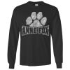 2400 Adult Ultra Cotton Long Sleeve T-Shirt Thumbnail