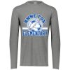 3075 Adult Extra Soft Tri-Blend Longsleeve Thumbnail