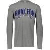 3075 Adult Extra Soft Tri-Blend Longsleeve Thumbnail