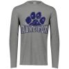 3075 Adult Extra Soft Tri-Blend Longsleeve Thumbnail