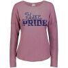 3077 Ladies' Extra Soft Tri-Blend Longsleeve Thumbnail