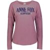 3077 Ladies' Extra Soft Tri-Blend Longsleeve Thumbnail