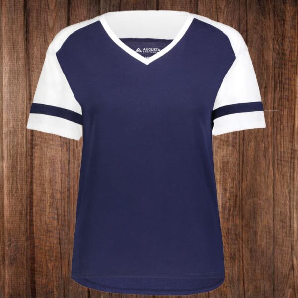 2915 Girl's Fanatic 2.0 Tee Thumbnail