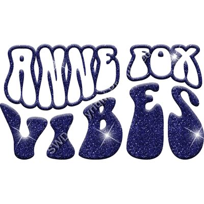 GLT98 BLUE GLITTER Thumbnail