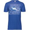 3066 Youth Extra Soft Tri-Blend T-Shirt Thumbnail