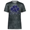 222696 Youth Cotton-Touch Poly T-Shirt Thumbnail