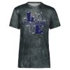 222696 Youth Cotton-Touch Poly T-Shirt Thumbnail