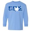 5400B Youth Heavy Cotton Long Sleeve Thumbnail