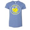 3413Y Youth Extra Soft Tri-blend Tee Thumbnail