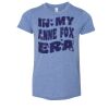 3413Y Youth Extra Soft Tri-blend Tee Thumbnail