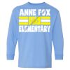 5400B Youth Heavy Cotton Long Sleeve Thumbnail