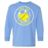 5400B Youth Heavy Cotton Long Sleeve Thumbnail