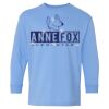 5400B Youth Heavy Cotton Long Sleeve Thumbnail