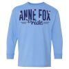5400B Youth Heavy Cotton Long Sleeve Thumbnail
