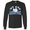 2400 Adult Ultra Cotton Long Sleeve T-Shirt Thumbnail