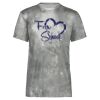222696 Youth Cotton-Touch Poly T-Shirt Thumbnail