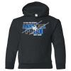 18500B Youth Heavy Blend Hooded Sweatshirt Thumbnail