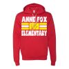 3719 Unisex Sponge Fleece Hoodie Thumbnail