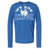 3513Y Youth Extra Soft Tri-blend Long Sleeve Thumbnail