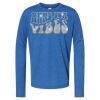 3513Y Youth Extra Soft Tri-blend Long Sleeve Thumbnail