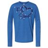 3513Y Youth Extra Soft Tri-blend Long Sleeve Thumbnail