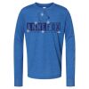 3513Y Youth Extra Soft Tri-blend Long Sleeve Thumbnail