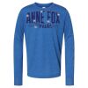3513Y Youth Extra Soft Tri-blend Long Sleeve Thumbnail