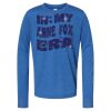 3513Y Youth Extra Soft Tri-blend Long Sleeve Thumbnail