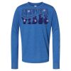 3513Y Youth Extra Soft Tri-blend Long Sleeve Thumbnail