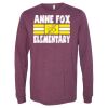 3513 Adult Extra Soft Tri-blend Long Sleeve Thumbnail