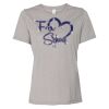 6413 Women’s Extra Soft Tri-blend Tee Thumbnail