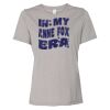 6413 Women’s Extra Soft Tri-blend Tee Thumbnail
