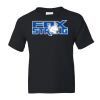 8000B Youth DryBlend 50/50 T-Shirts Thumbnail